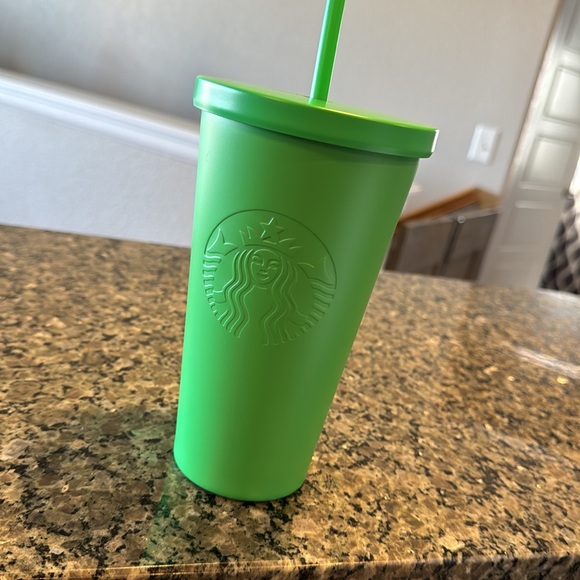 16oz Starbucks tumbler - Picture 2 of 4
